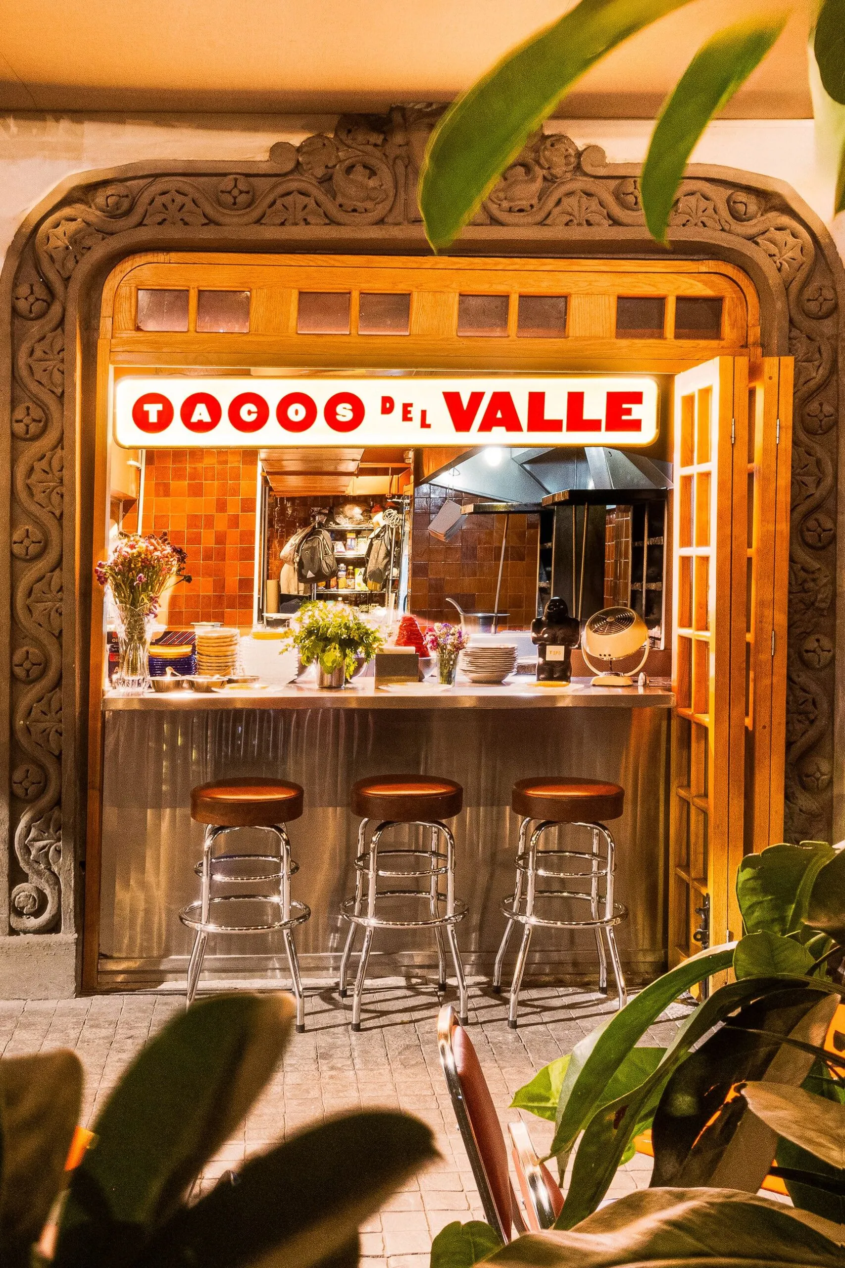 TACOS DEL VALLE
