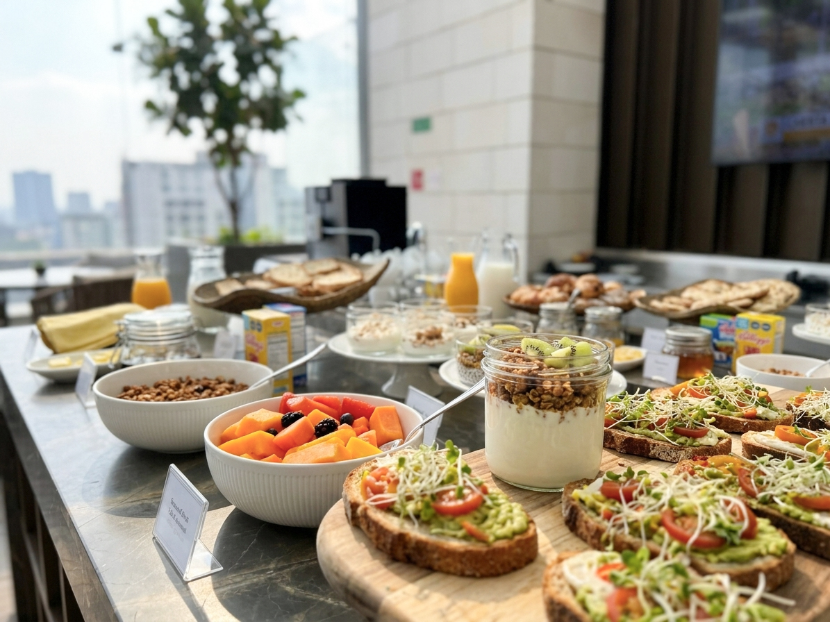 Breakfast