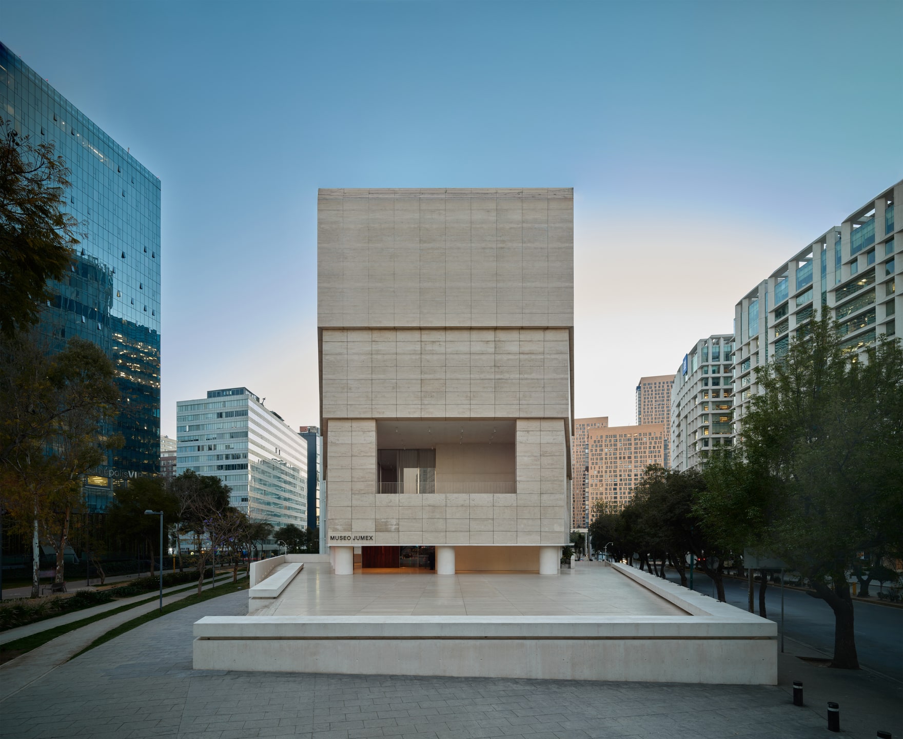 MUSEO JUMEX135463_Panorama