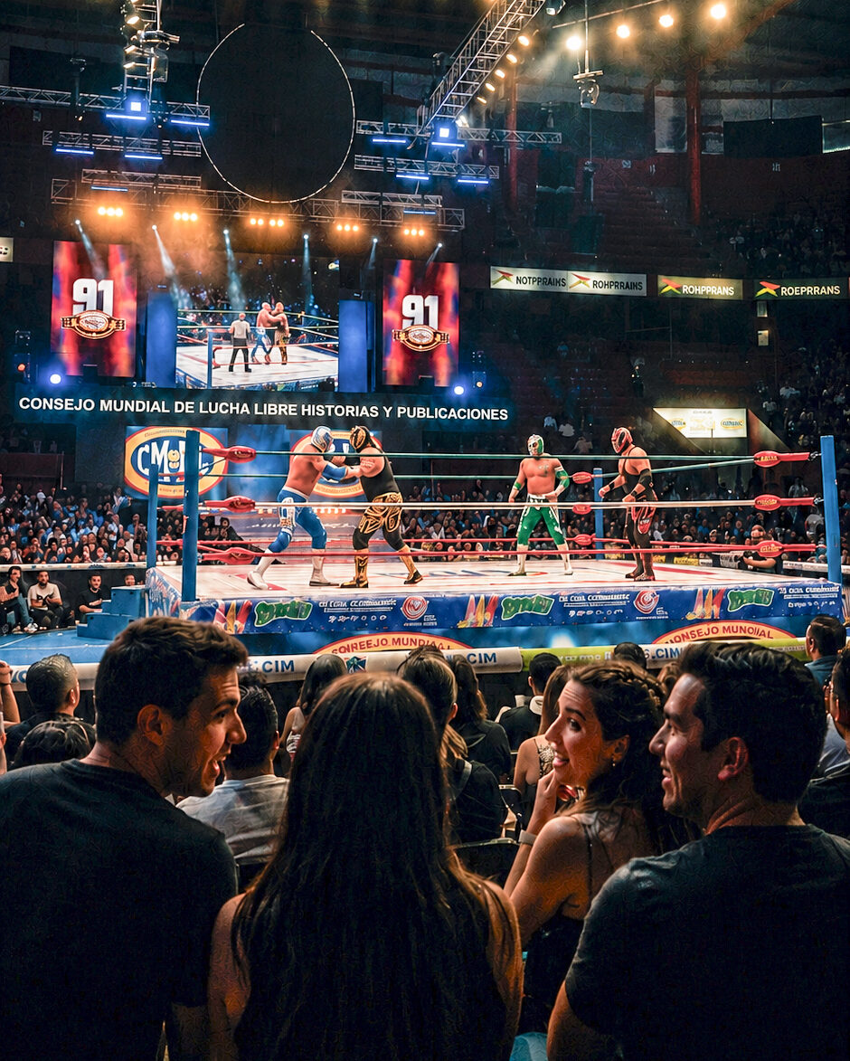 2 Lucha librew2