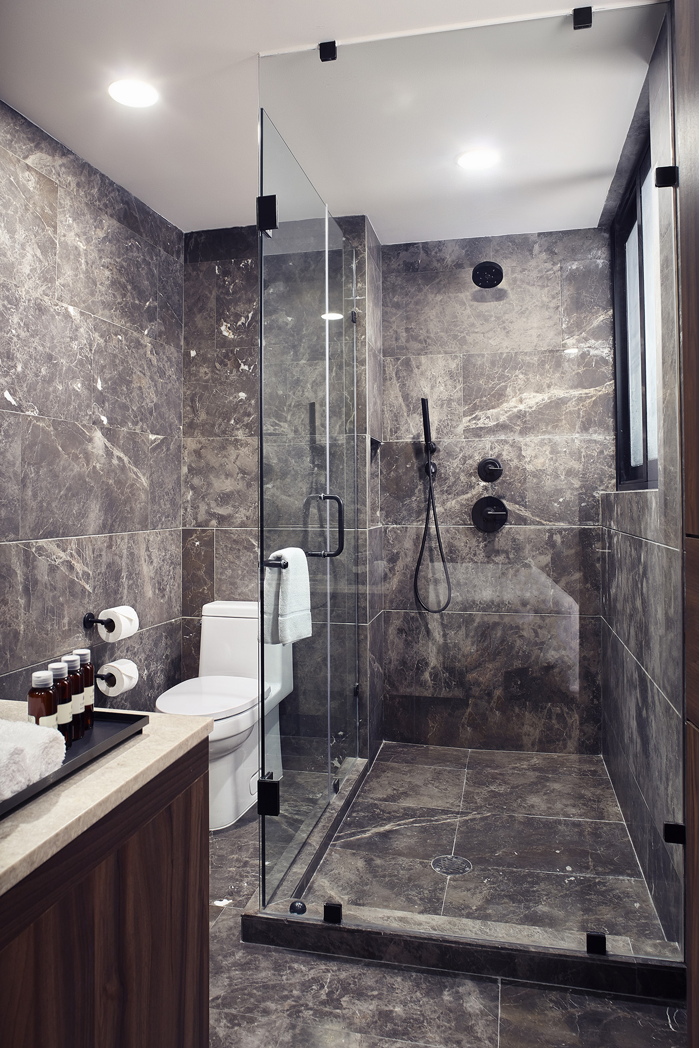Terrace - 5 Master Bathroom