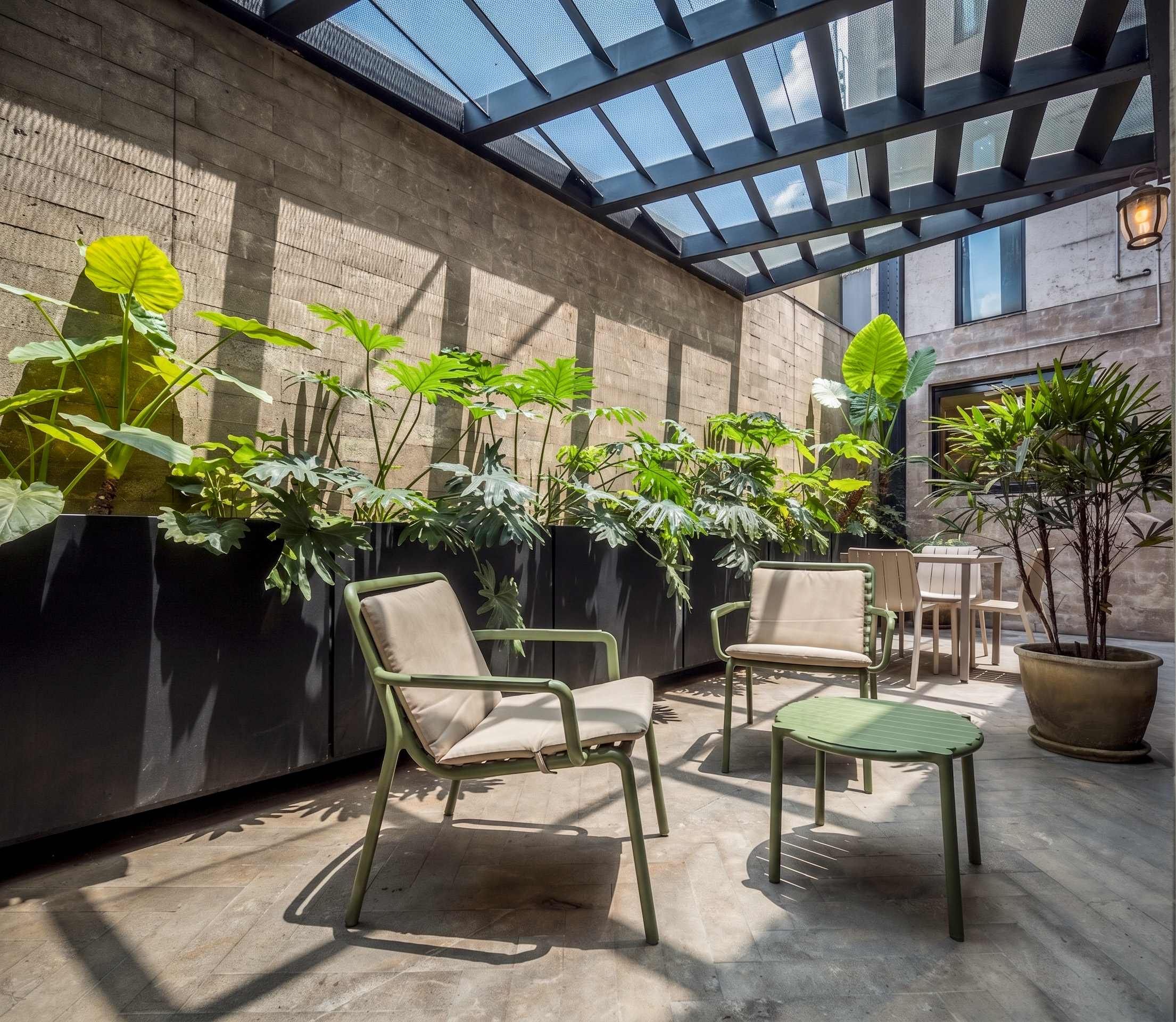 Terraza 2