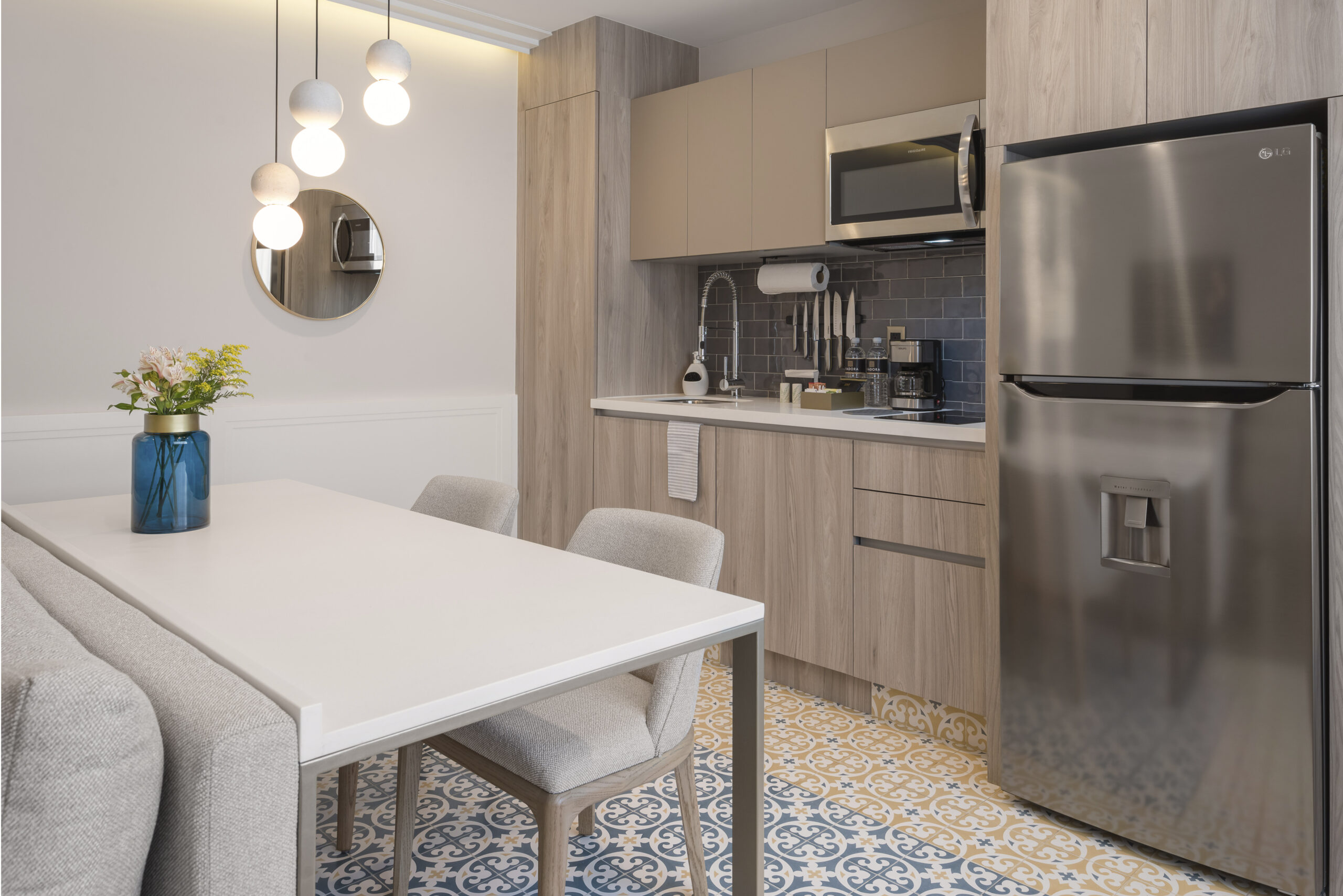Millet - 2 Kitchen