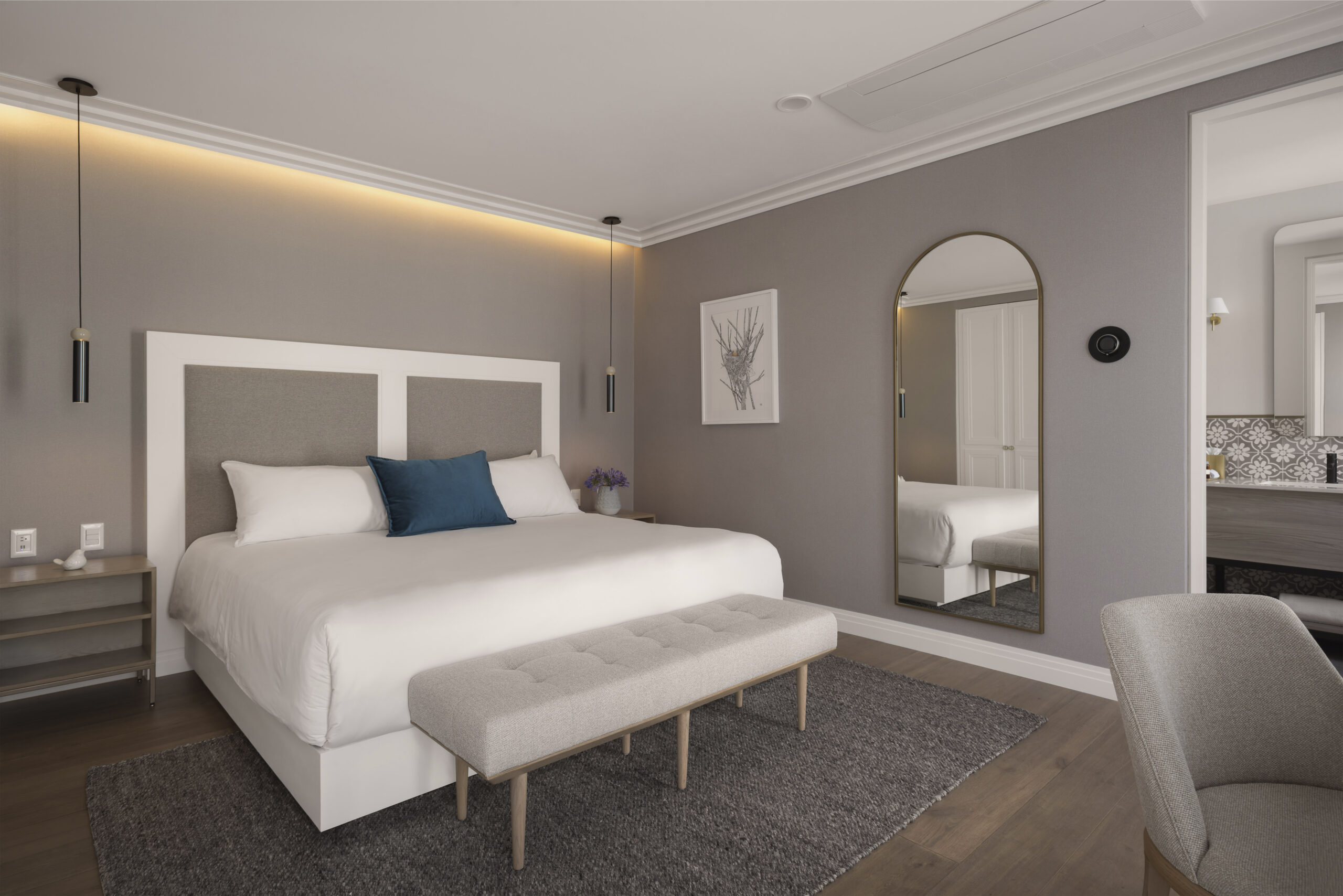 Millet - 3 Master Bedroom