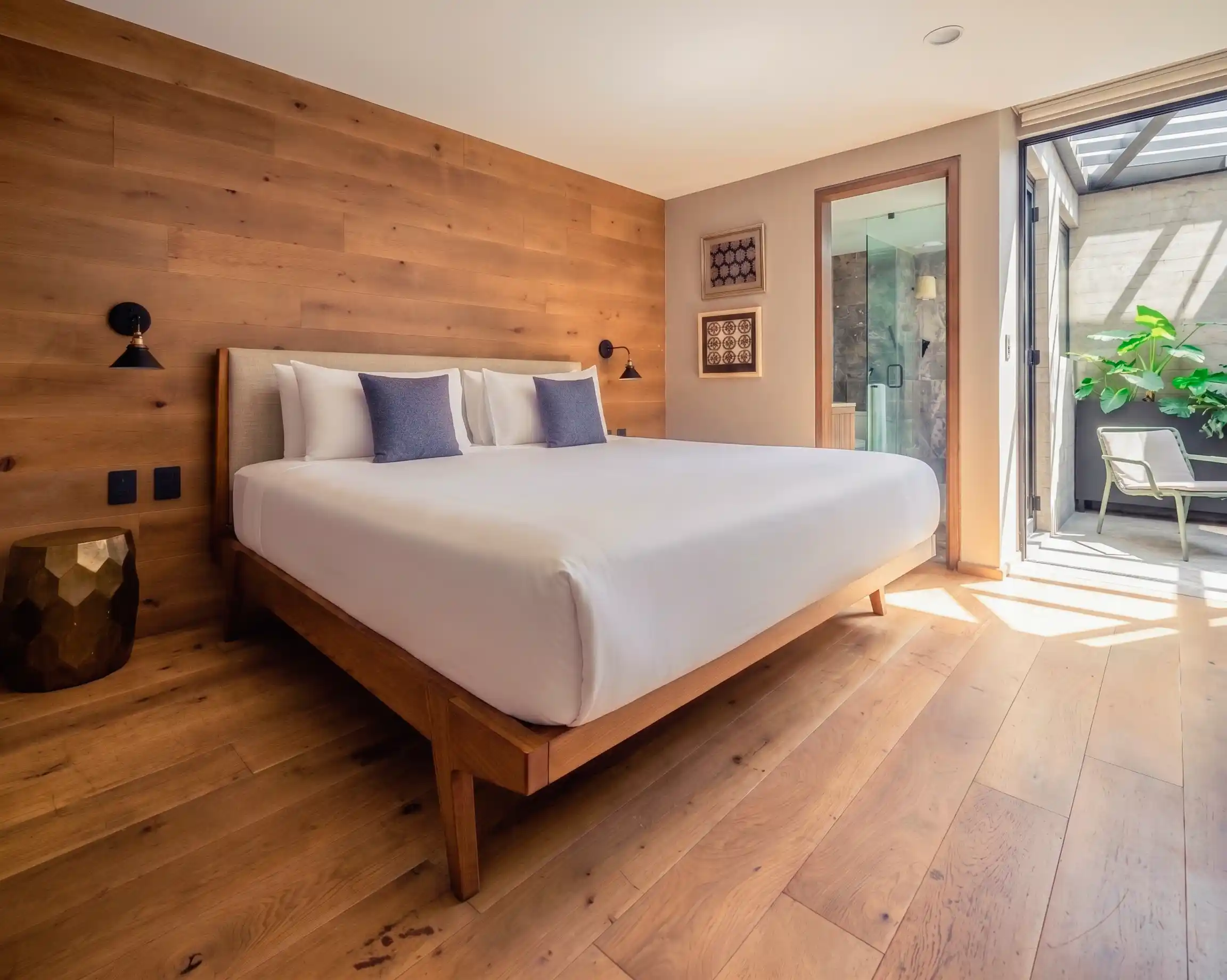 cama hote suite frida