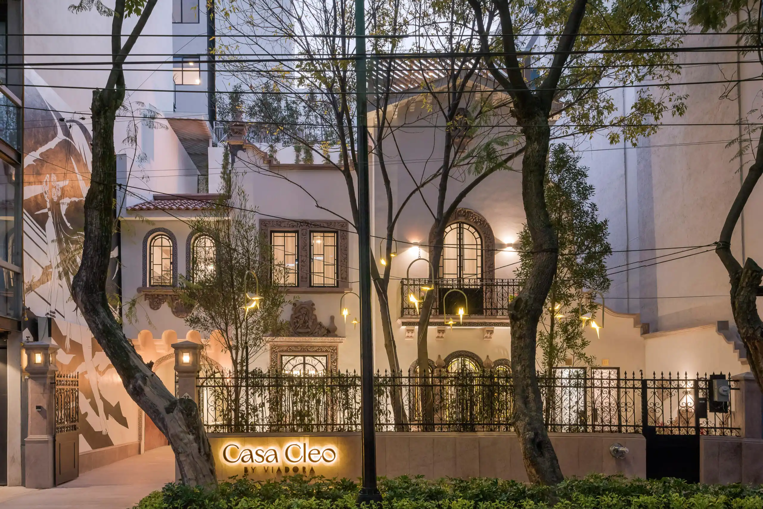 Hotel casas cleo
