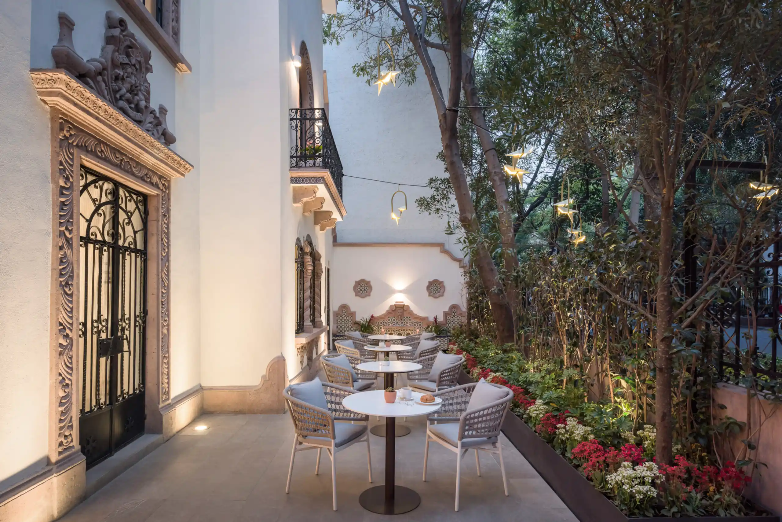 terraza cleo
