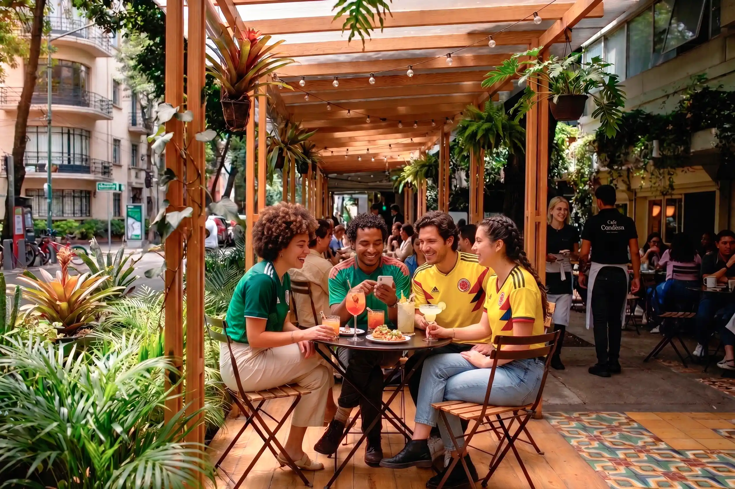 world cup México